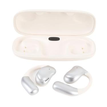 Imagem de Heayzoki EARBUDOS DE TRANSTIMAÇÃO DO BILHAS, 140 LANGUEGS TRANKBUDS COM SOBRE TOME, 3 MODOS, Cancelamento DE Ruído, BT 5.4, IPX5 Provo DE água, Controle DE Impressão Digital para (Branco)