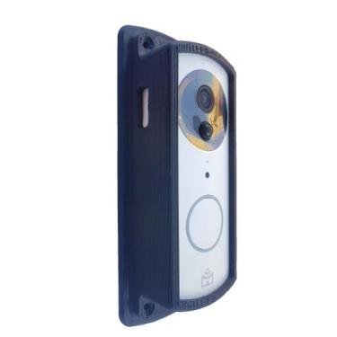 Imagem de Suporte De Parede Compatível Com Roteador Tp-link Deco M5 - PEKO, 3D-2