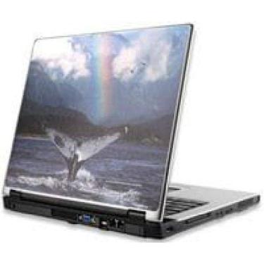 Imagem de Adesivo Skin Manhattan para Notebooks até 17 Pol Baleia