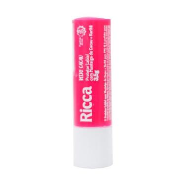 Imagem de Protetor Labial Ricca Manteiga Cacau E Karité 2276