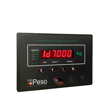 Imagem de Indicador de Peso sem Gabinete de Embutir para Painel IDP7000S PLUS 24Vcc