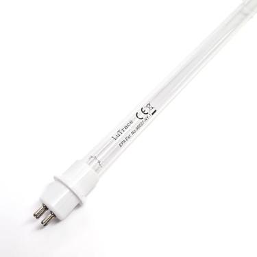 Imagem de Lâmpada azul transparente UUV-LP160T5 40.6 cm de comprimento OEM de qualidade premium, lâmpada para uso com modelos Clear Blue Advanced, Master e PCO, garantia de um ano