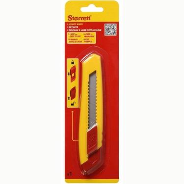 Imagem de Estilete Starrett Leve Profissional KUS045 18mm
