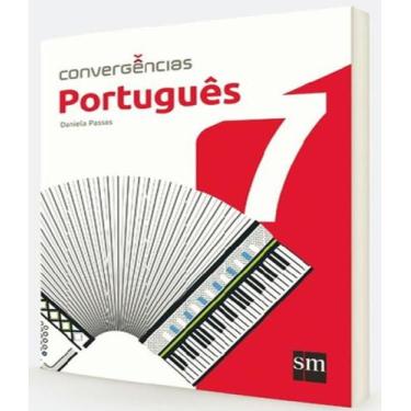 Imagem de Convergencias portugues 7 ano ef ii - Edicoes sm   didatico, 3