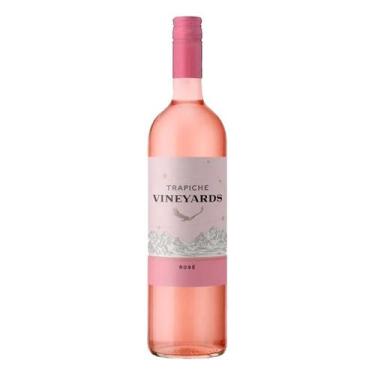 Imagem de Vinho trapiche vineyards rosé 750ml
