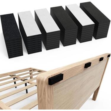 Imagem de Appacare 54 peças de almofadas de móveis de feltro e espuma EVA, autoa