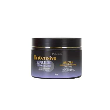 Imagem de Mascara Capilar Desamarelad Intensive Super Blond 300g(1381)