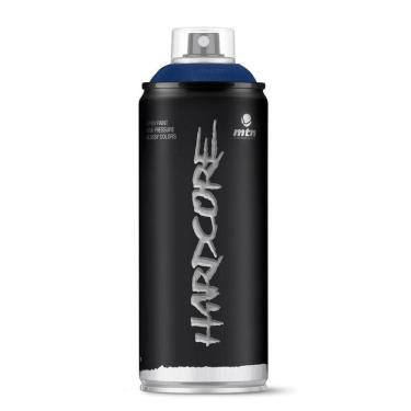 Imagem de Tinta Spray Hardcore Azul Leviatã 400Ml Mtn
