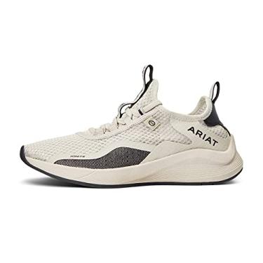 Imagem de ARIAT Tênis masculino Ignite Eco, Creme, 8.5