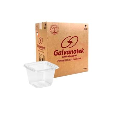 Imagem de G-767 Pote com Lacre 473 ml C/100 Unidades Ideal Para Doces