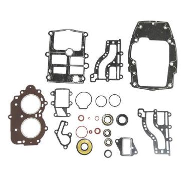 Imagem de Jogo Juntas Motor De Popa Yamaha 15 F/ G 2 Tempos 682w000101 - HR Náut