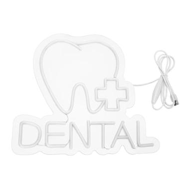 Imagem de Garosa Sinal de Néon do Diodo Emissor de Luz, Arte Acrílica Ajustável Parede do Brilho, Tomada Usb na Decoração de Néon para Festas e Eventos