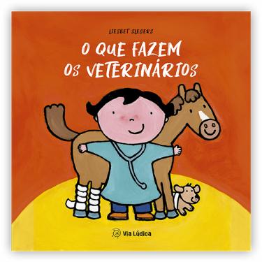 Imagem de O Que Fazem Os Veterinários