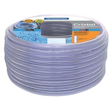 Imagem de Mangueira Tramontina Cristal para Jardim - 50m