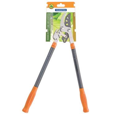 Imagem de Tesourão de Poda Tramontina 78363505 Tipo Bypass com Cabo Extensível - 46,5 a 78 cm