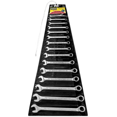 Imagem de Jogo de Chaves Combinadas Tramontina - 15 Peças