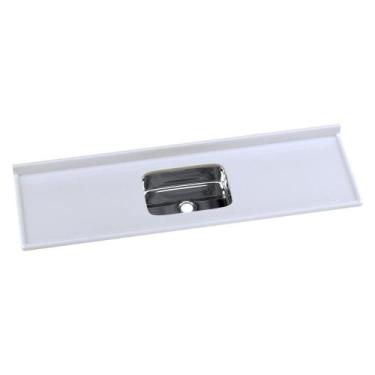 Imagem de Pia De Cozinha Mármore Sintético 180x55cm Com Cuba Aço Inox Multimóvei