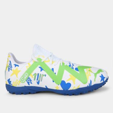 Imagem de Chuteira Society Puma Future Play Neymar Jr Unissex-Masculino