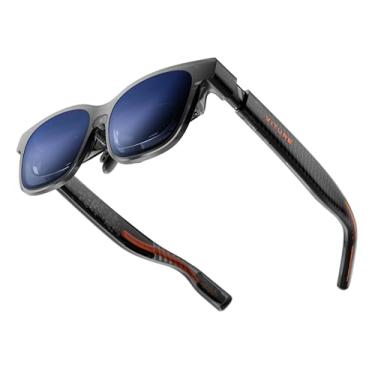 Imagem de VITURE Óculos Luma Pro XR — Tela Ultra Sharp de 152 polegadas 1200p, 1000 nits, FOV de 52°, ajustes de escurecimento, para iPhone 17/16/15, Android, Mac, PC, Steam Deck, Primeira experiência XR para