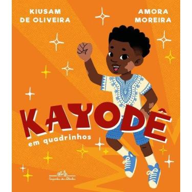 Imagem de Kayodê Em Quadrinhos - COMPANHIA DAS LETRINHAS, Sortido