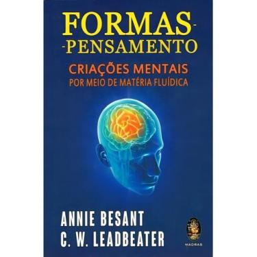 Imagem de Formas pensamentos - MADRAS EDITORA, Sortido