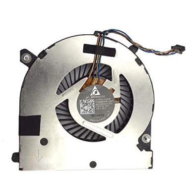 Imagem de Ventilador de Colagem de CPU BestParts para HP Elitebook 840-G1 840-G2 850-G1 850-G2 740-G2 745-G2 750-G2 755-G2 740-G1 745-G1 750-G1 755-G1 ZenBook 14 Series KSB0805HB-CM23 6033B0033202 730792-001