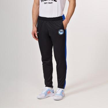 Imagem de Calça Ct Kempa Pinheiros Torcedor Handebol Masculino - Preto-Masculino