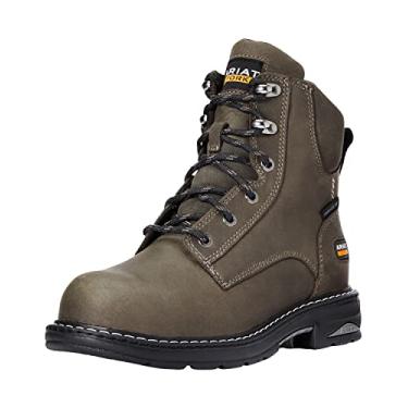 Imagem de ARIAT Women's Casey Work Boot Composite Toe Charcoal 9 W
