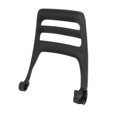 Imagem de Motosserra Alça de Freio Guarda Substituição Motosserra Alça de Freio Guarda Cortadores de Grama Plástico Lidar Com Guarda Mão para 235 235e 236 240 240e