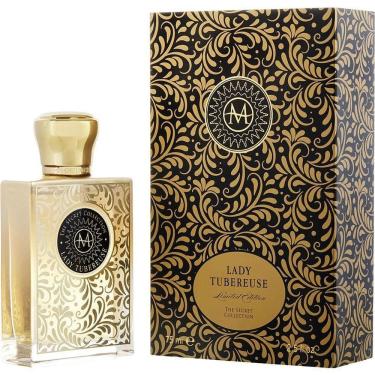 Imagem de Perfume Unisex Moresque The Secret Collection Lady Tubereuse Edp Spray 75ml