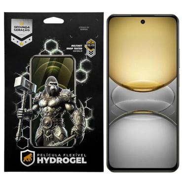 Imagem de Película Para Realme C75 - Hydrogel Gamer Fosca - Gshield