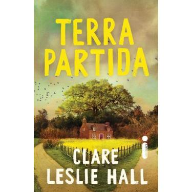 Imagem de Livro - Terra partida