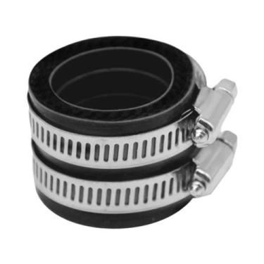 Imagem de Adaptador De Borracha Para Carburador De Motocicleta 35-55mm Tubo De E