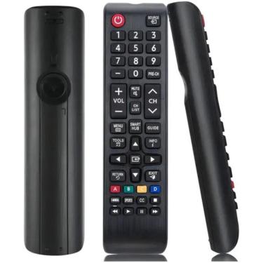 Imagem de Controle Remoto Smart Hub Compatível Com Diversos Modelos Un