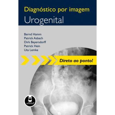 Imagem de Livro - Diagnóstico por Imagem