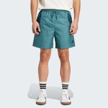 Imagem de Shorts Adidas Stadium Verde, M