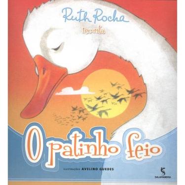 Imagem de Livro - O patinho feio