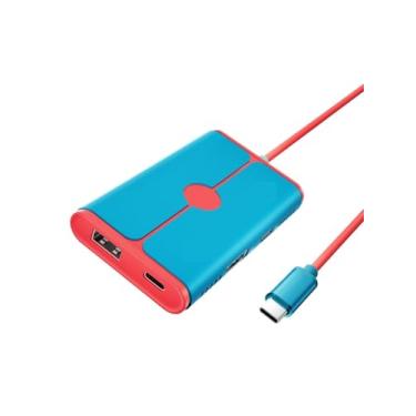 Imagem de Adaptador de cabo compatível com HDMI para placa de captura de vídeo 1080P60Hz 100W PD