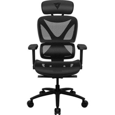 Imagem de Cadeira Ergonômica Thunderx3 Xtc Mesh Preta [f002]