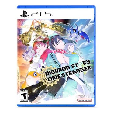 Imagem de Digimon Story Time Stranger PS5