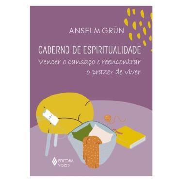 Imagem de Caderno De Espiritualidade