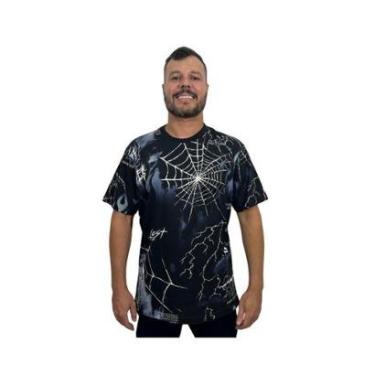 Imagem de Camiseta Lost Enterprises Elements Tamanho:GG;Cor:-Masculino