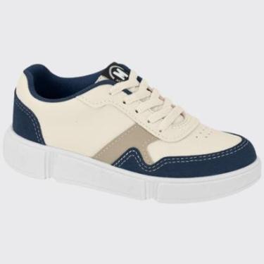 Imagem de Tênis Infanto Meninos Urban Recorte Conforto Molekinho 2838.123.17063-Masculino