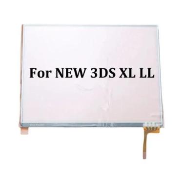 Imagem de Painel De Tela Touch Screen JCD Para Consoles NDS Lite NDSL NDSi LL XL