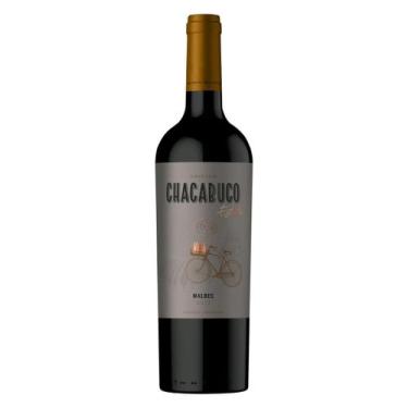 Imagem de Vinho chacabuco estate malbec tinto 750ml