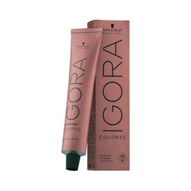 Imagem de Igora Color 10 - Castanhos - 60g - Schwarzkopf Professional