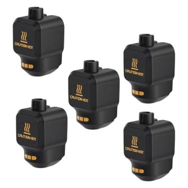Imagem de FTVOGUE 5pcs Impressora 3D Hotend Manga de Silicone para P2S Acessórios de Substituição de Impressora 3D