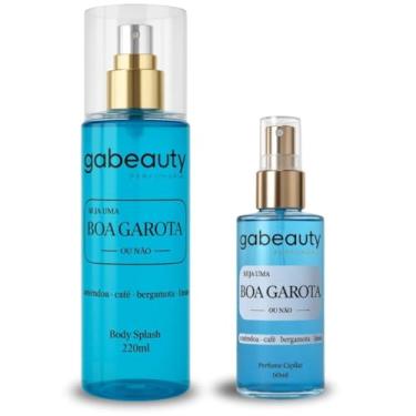 Imagem de Kit Body Splash + Perfume Capilar Seja Uma Boa Garota ou Não (Kit Body Splash + Perfume Capilar)