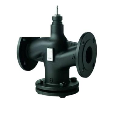 Imagem de Válvula de vapor DN15 DN20 DN32 DN40 DN50 Válvula de controle bidirecional elétrica VVF53.15-4 VVF53.20-6.3 VVF53.32-16 VVF53.40-25 VVF53.50-40 VVF53.53.50-40 VVF53.53.53.53.53.25-10 (VVF53.40-25)