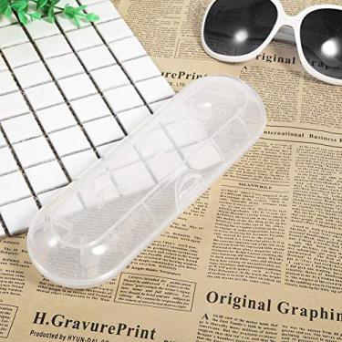 Imagem de Mingzhe Caixa Organizadora de Armazenamento de Escova Dentes Elétrica, Portátil, Banheiro, Viagem, Acampamento